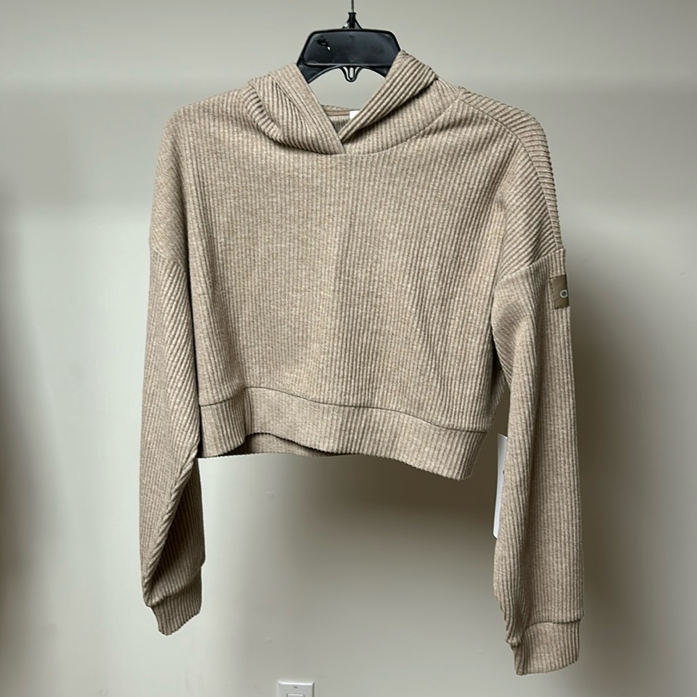 NWT Alo Yoga Muse Hoodie